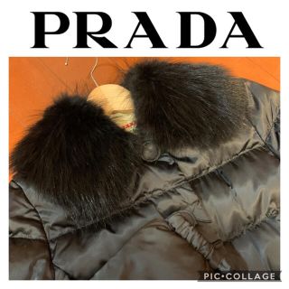 プラダ(PRADA)の★期間限定値下げ★プラダ コート ダウン ダウンコート ジャケット(ダウンジャケット)