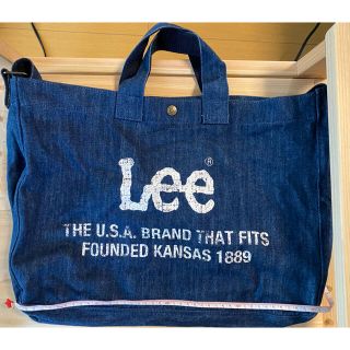 リー(Lee)のLee   ショルダー　ハンドバッグ　2wayバッグ(ショルダーバッグ)