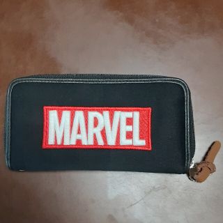 マーベル(MARVEL)のMARVEL 長財布 布地(長財布)