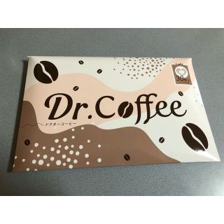 ドクターコーヒー　カフェラテ味　30包入(ダイエット食品)