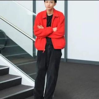 comme des garcons ギャルソン コードゥロイスラックス M - スラックス