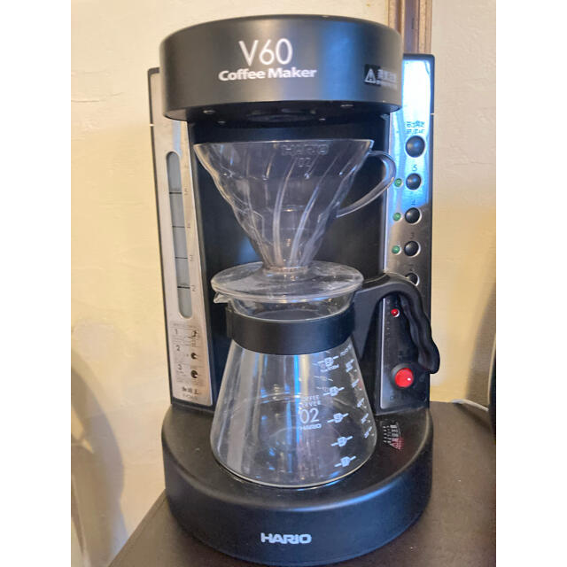 珈琲王 HARIO V60 コーヒーメーカー 美品です☆