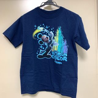 ディズニー(Disney)のアナハイム ディズニー ワールドオブカラー Tシャツ(Tシャツ(半袖/袖なし))