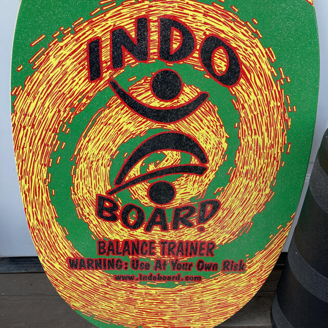 値下げ！ INDO BOARD ラスタモデル - サーフィン