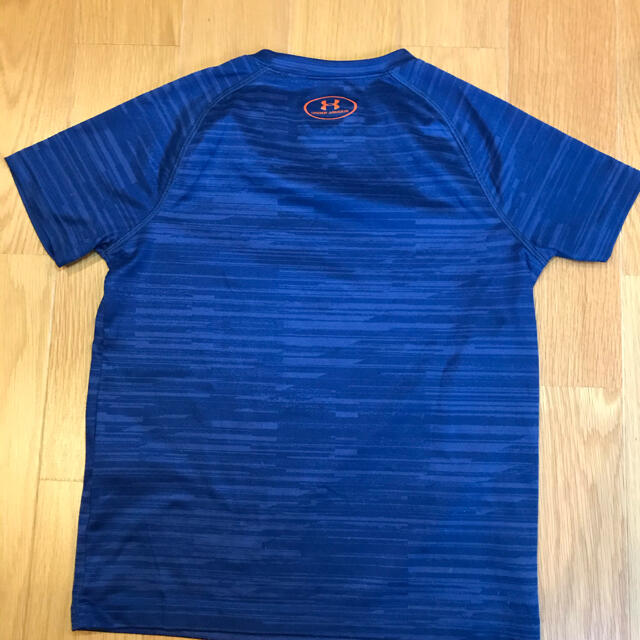 UNDER ARMOUR(アンダーアーマー)のアンダーアーマー　Jr Tシャツ キッズ/ベビー/マタニティのキッズ服男の子用(90cm~)(Tシャツ/カットソー)の商品写真