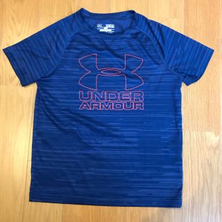 アンダーアーマー(UNDER ARMOUR)のアンダーアーマー　Jr Tシャツ(Tシャツ/カットソー)