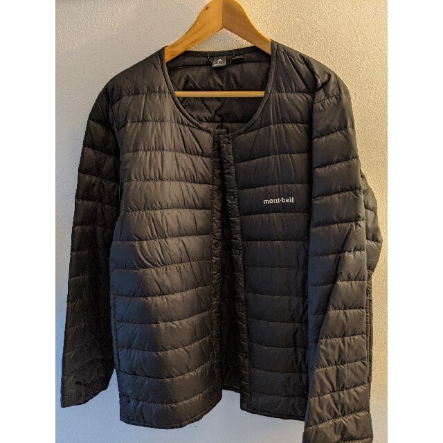 スペリオダウン ラウンドネックジャケット Men's｜モンベル