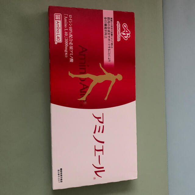 格安送料無料】 健康サプリ 健康サプリメント 味の素「アミノエール