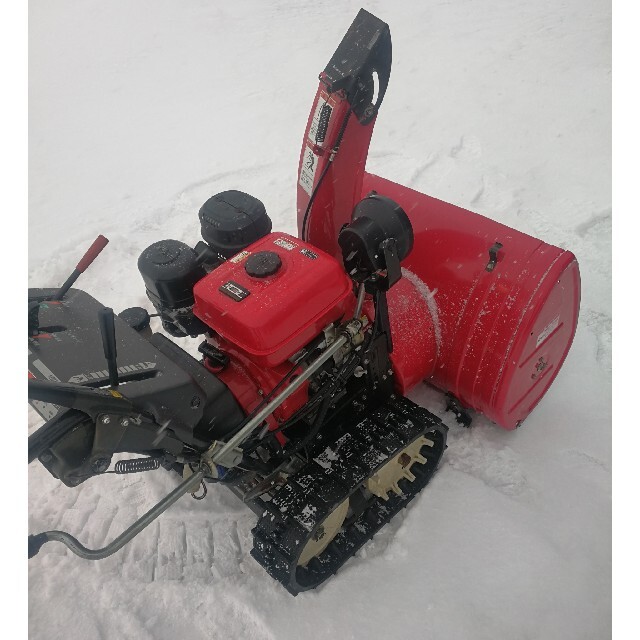 ホンダ - 整備済 ホンダ HONDA 除雪機 HS870 除雪幅71cm 8馬力 ホンダ - 整備済 ホンダ HONDA 除雪機 HS870 除雪幅71cm 8馬力
