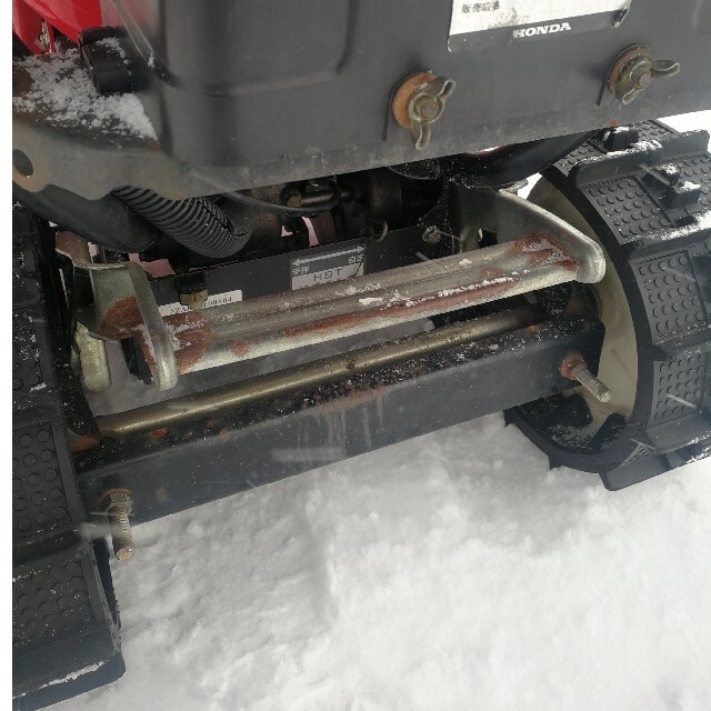 ホンダ - 整備済 ホンダ HONDA 除雪機 HS870 除雪幅71cm 8馬力 ホンダ - 整備済 ホンダ HONDA 除雪機 HS870 除雪幅71cm 8馬力