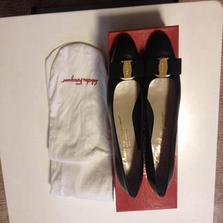 フェラガモ(Ferragamo)のフェラガモの靴(ハイヒール/パンプス)
