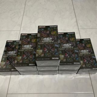 ユウギオウ(遊戯王)の【9箱】遊戯王 PRISMATIC ART COLLECTION BOX(Box/デッキ/パック)