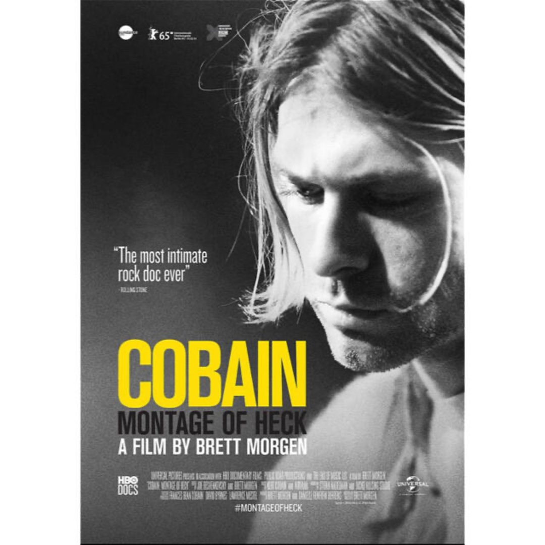 【セール】ポスター 047 映画 COBAIN モンタージュ・オブ・ヘック エンタメ/ホビーのDVD/ブルーレイ(外国映画)の商品写真