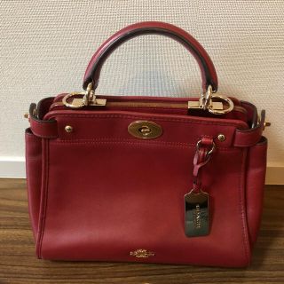 コーチ(COACH)のコーチ　ハンドバッグ(ハンドバッグ)