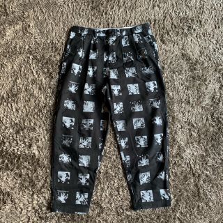 C.E block print pants(チノパン)