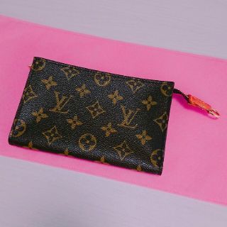 ルイヴィトン(LOUIS VUITTON)のルイ・ヴィトン  ポーチ(ポーチ)