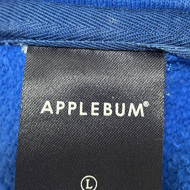 APPLEBUM(アップルバム)のアップルバム　パーカー メンズのトップス(パーカー)の商品写真