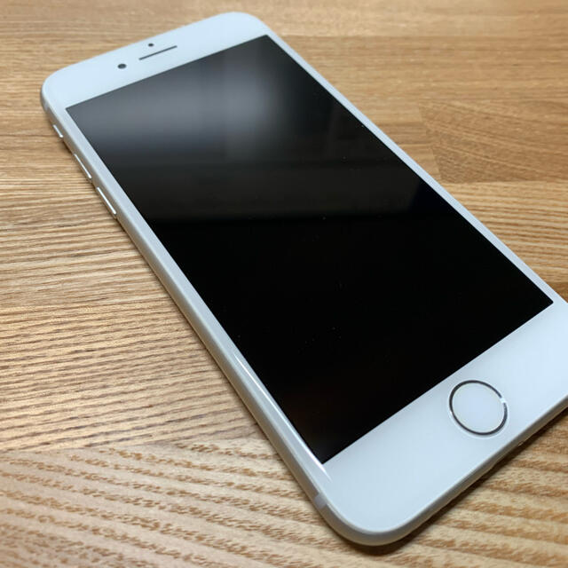 iPhone8 64GB 超美品 シルバー SIMフリー