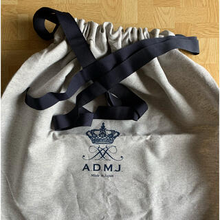 エーディーエムジェイ(A.D.M.J.)のADMJ保存袋(ショップ袋)