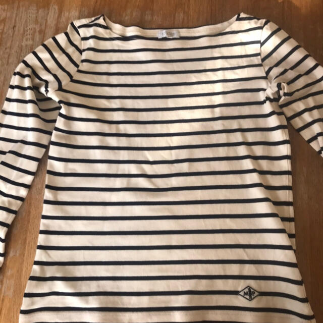 MACKINTOSH(マッキントッシュ)のマッキントッシュ　ボーダーカットソー ロンT レディースのトップス(Tシャツ(長袖/七分))の商品写真