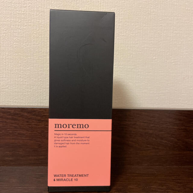 dholic(ディーホリック)のmoremo ミラクル10 ウォータートリートメント　200ml  コスメ/美容のヘアケア/スタイリング(トリートメント)の商品写真