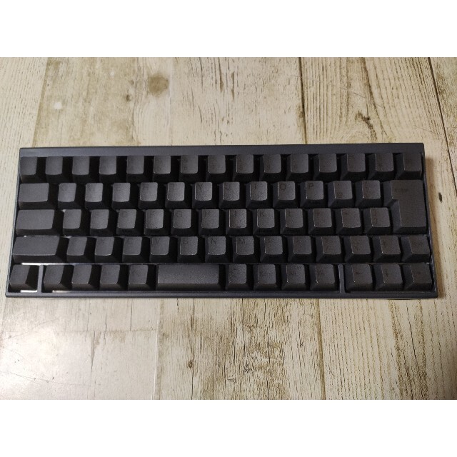 Happy Hacking Keyboard Professional JP 墨