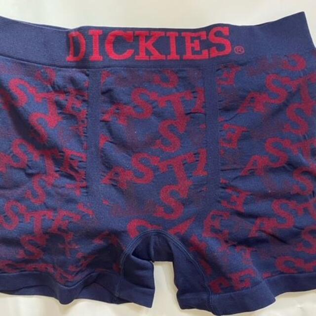 Dickies(ディッキーズ)の大き目サイズLLウエスト94-104cm Dickies ボクサーパンツ2枚セッ メンズのアンダーウェア(ボクサーパンツ)の商品写真