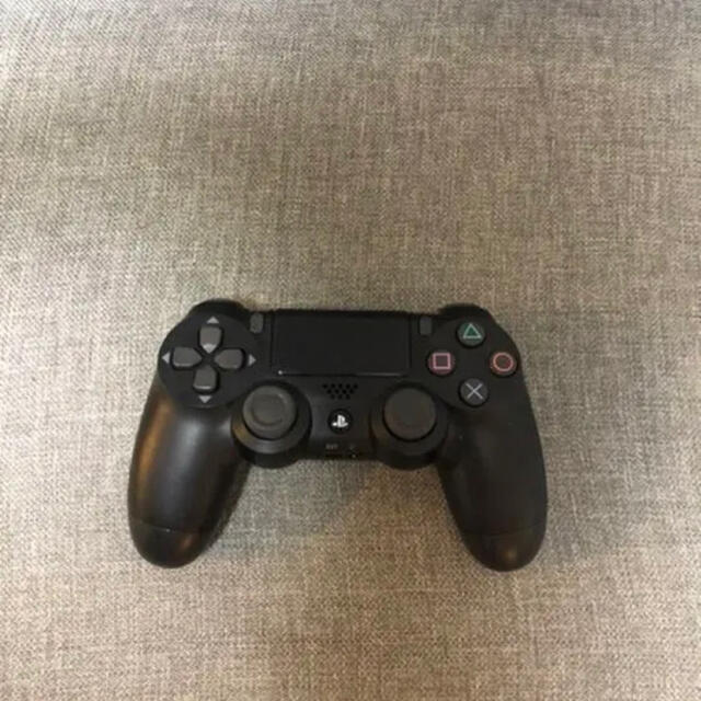 ps4 1年保証書付き