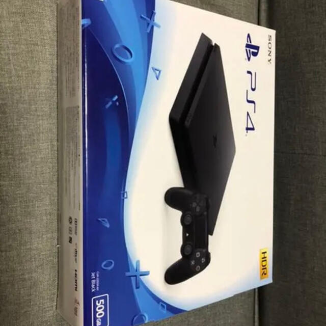 ps4 1年保証書付き