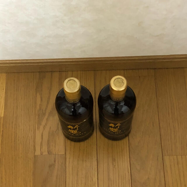 竹鶴ピュアモルト 700ml 2本セット