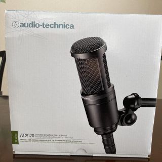 オーディオテクニカ(audio-technica)のaudio−technica AT2020(その他)