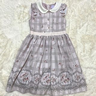 アクシーズファム(axes femme)のaxes 130 L(ワンピース)