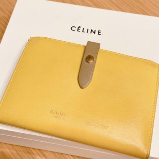 セリーヌ(celine)のミワ様専用　CELINE フィービー期　二つ折り財布(財布)