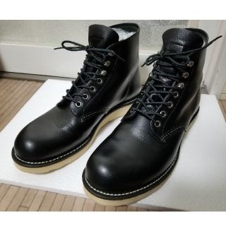 レッドウィング(REDWING)の(フリーマ様専用) レッドウィング 8165 8D(26.0cm)(ブーツ)