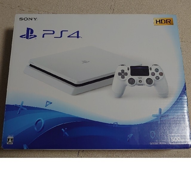 エンタメホビーSONY PlayStation4 本体 CUH-2100AB02