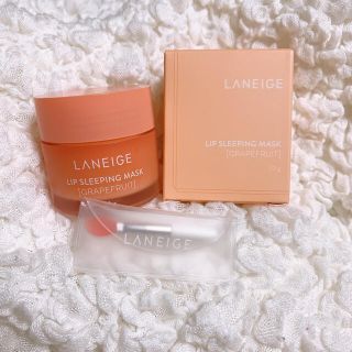 ラネージュ(LANEIGE)のLANEIGE(ラネージュ) リップスリーピングマスク(リップケア/リップクリーム)