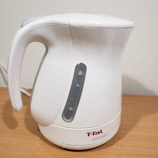 ティファール(T-fal)のT-faL 電気ケトル(電気ケトル)