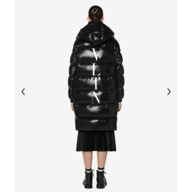 MONCLER(モンクレール)のモンクレール ヴァレンチノ コラボ ダウン レディースのジャケット/アウター(ダウンコート)の商品写真