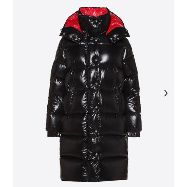 MONCLER(モンクレール)のモンクレール ヴァレンチノ コラボ ダウン レディースのジャケット/アウター(ダウンコート)の商品写真