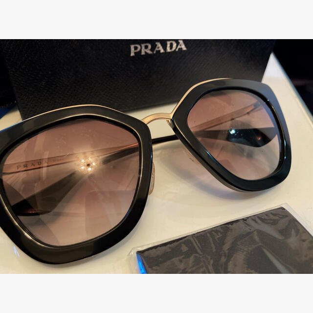 PRADA サングラス - サングラス/メガネ