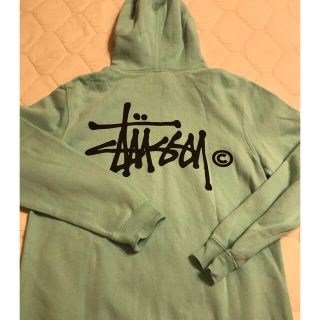 ステューシー(STUSSY)のステューシー　パーカー(パーカー)