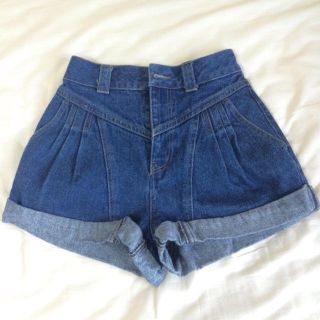 スナイデル(SNIDEL)のsnidel デニムショートパンツ(ショートパンツ)