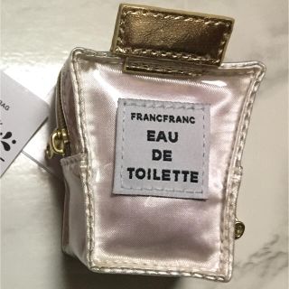 フランフラン(Francfranc)のFrancfrancエコバッグ パフューム 食器 シェル  アフタヌーンティー (エコバッグ)