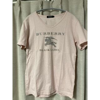 バーバリーブラックレーベル(BURBERRY BLACK LABEL)のバーバリーブラックレーベル(Tシャツ/カットソー(半袖/袖なし))