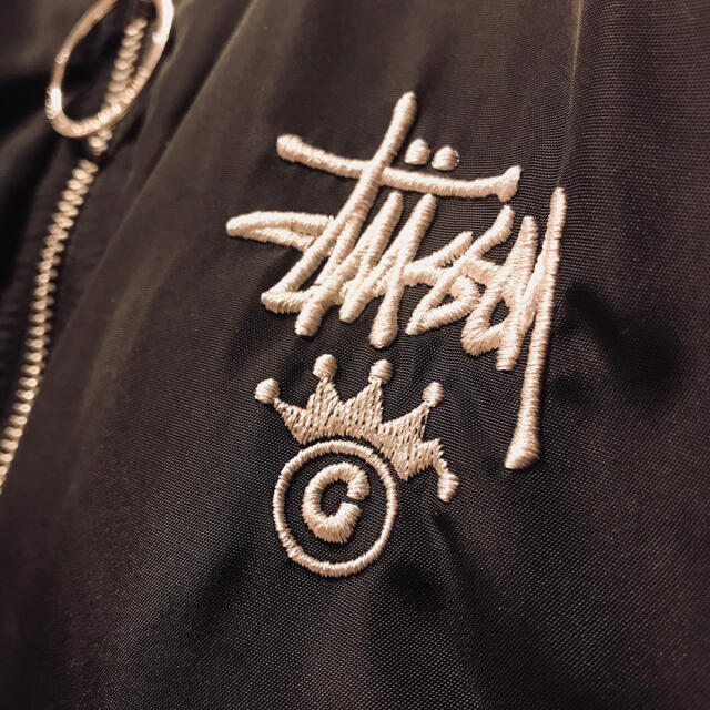 STUSSY(ステューシー)のStussyジャケット レディースのジャケット/アウター(ナイロンジャケット)の商品写真