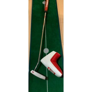 スコッティキャメロン(Scotty Cameron)のレフティ　パター　イーブンロール　ER2 33インチ(クラブ)