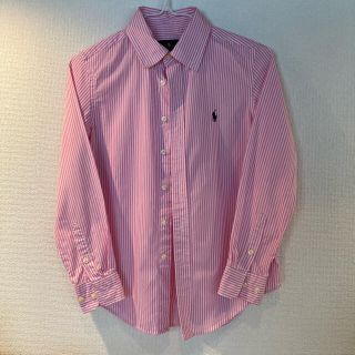 ラルフローレン(Ralph Lauren)のラルフローレン　女児145cm 長袖シャツ(ブラウス)