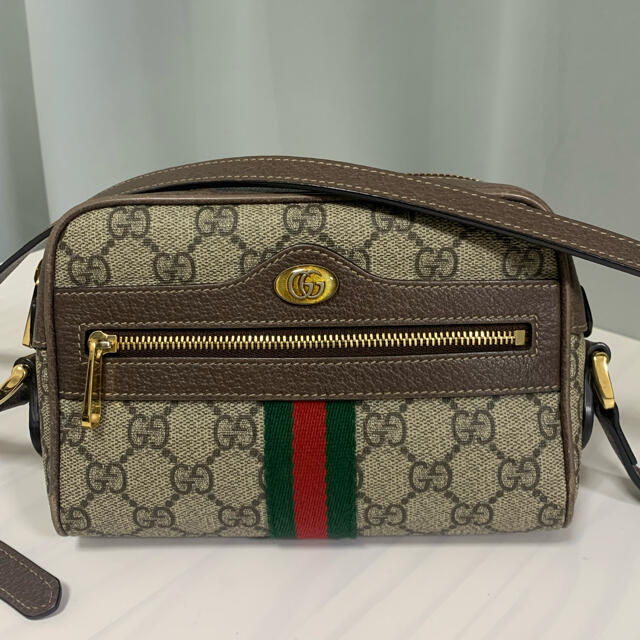 miniさん専用☆Gucci オフィディア ショルダーバッグ-