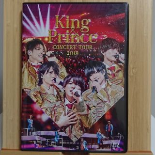 King＆Prince　CONCERT TOUR 2019 Blu-ray(アイドル)