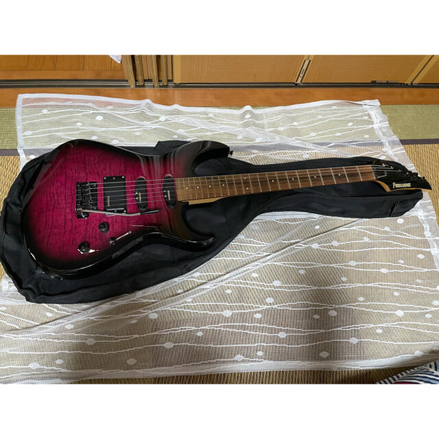 フェルナンデス エレキギター - エレキギター